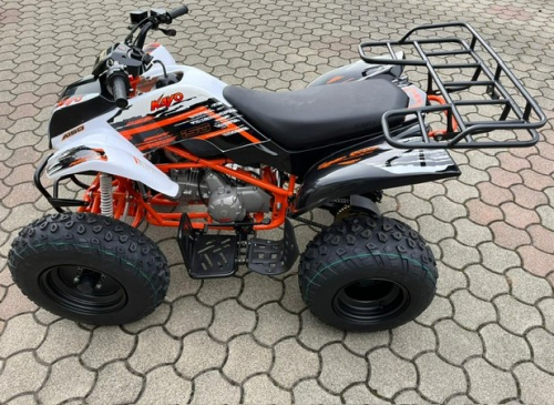 Kinder Quad Kayo A150 Sport